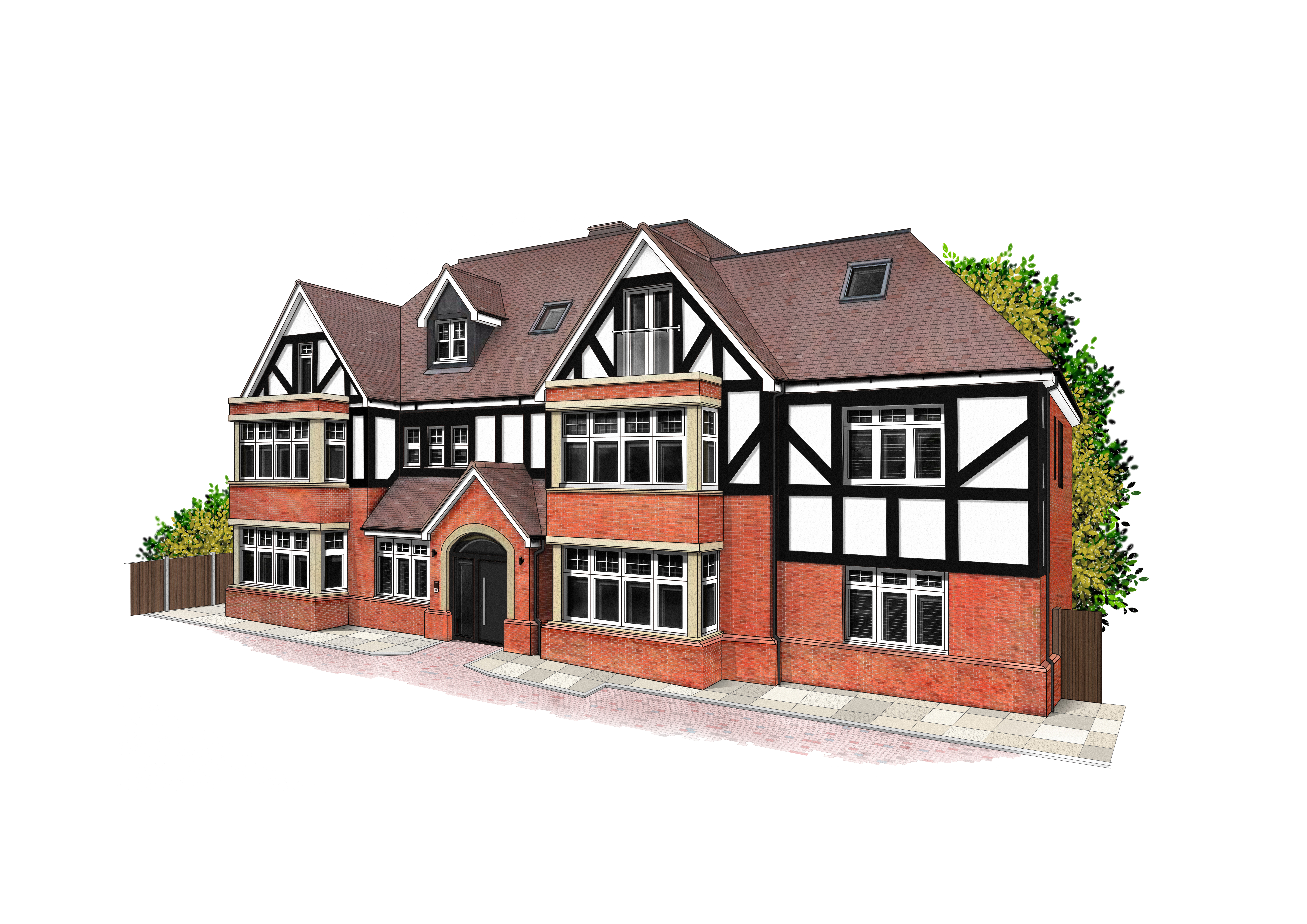No.38 Dovehouse